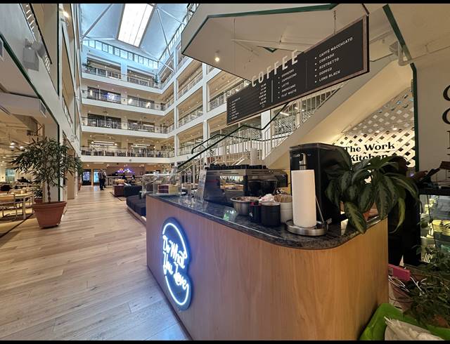 24M² OFFICE TO LET IN SANDTON CENTRAL